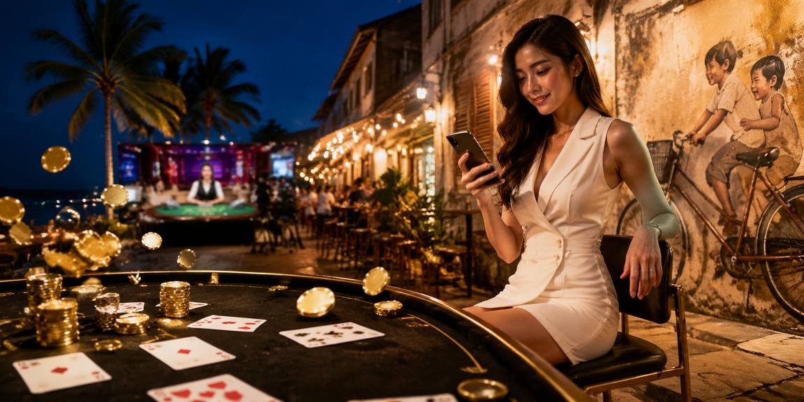 mp9 mp9 App: Slot, Meja Langsung dan Sukan di Telefon Anda